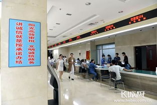 文明作標(biāo)尺，丈量遷安發(fā)展新高度——高顏值中介服務(wù)點亮城市新氣象